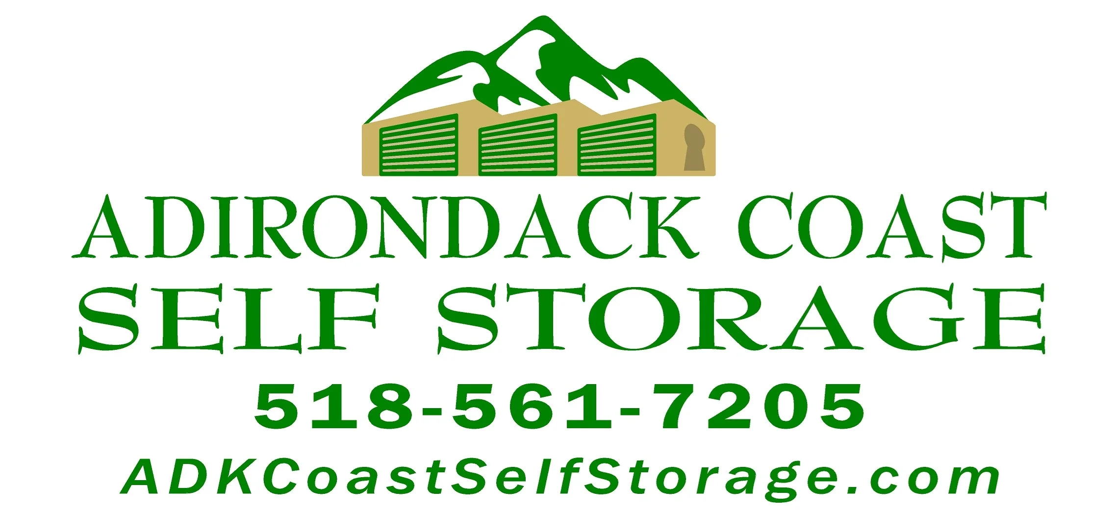 Adirondack Coast Self Storage